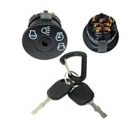 SCVYLNZ Chiave di accensione Adatta for CT130 CTH130 CTH150 GTH200 GTH2248 GTH225 GTH2250 GTH2254 GTH2350 GTH250 GTH2548 GTH2550