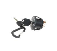 SCVYLNZ Chiave di accensione Adatta for YTH2548 YTKH1542 YTKH1848 380ZX 460ZX 271190 PO14542 PO17542