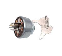 SCVYLNZ Chiave di accensione e avviamento Adatta for 70 108 100 111 112L PC1187 PC1472 PC1699 JD321 AM102551 AM34872