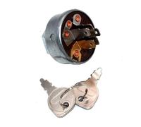 SCVYLNZ Chiave for Interruttore di accensione e avviamento Adatta for 1908112 925-0267B 21064 421064 421064MA