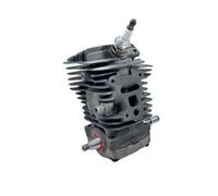 SCVYLNZ Cilindro Motore, pistone, Albero, 38 mm e 40, Adatto for Motosega MS171 MS181 MS181C MS211 MS211C(MS211 40mm)