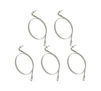 SCVYLNZ Cinghia Freno Catena Adatta for Motosega MS460 046 MS440 044 1128-160-5400 5 Pezzi