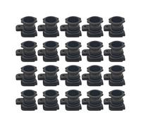 SCVYLNZ Collettore/Stivaletto di aspirazione da 20 Pezzi Adatto for 372 372XP 365 362 371 sostituisce la Parte OEM for 503743901
