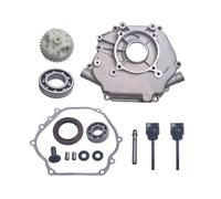 SCVYLNZ Coperchio del Carter assemblato Adatto for GX270 GX240 GX390 GX340 GX420 8Hp 9Hp 11Hp 13Hp 16Hp