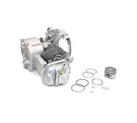 SCVYLNZ Coperchio del Carter, Coperchio della Testata, Set di Anelli for Ventola, pistone, Adatto for GX35, GX35NTHHT35S, UMC435A, PN 10100-Z3F-405