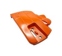 SCVYLNZ Coperchio Frizione Lato pignone Catena con Freno Adatto for Motosega EPA 340 345 346 XP 350 351 353 357 XP 359 OEM n. 537 10 78-01