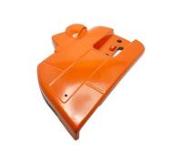 SCVYLNZ Coperchio Frizione Lato pignone Catena con Freno Adatto for Motosega EPA 340 345 346 XP 350 351 353 357 XP 359 n. 537 10 78-01