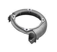 SCVYLNZ Coperchio Ventola volano alloggiamento Frizione Adatto for Motore GX35 GX35NT HHT35S UMK435 decespugliatore Ricambio 19611-Z0Z-000 Parte