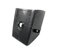 SCVYLNZ Copertura del Cilindro in Fibra di Carbonio Colorata Adatta for Motosega 065 066 MS650 MS660 e G660 1122 080 1604