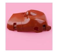 SCVYLNZ Copertura del Motore del Cilindro Adatta for Motosega 445, 445 E, 450, 450 E, Ricambio 503894701