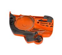 SCVYLNZ Copertura del Pannello Laterale Sinistro della Frizione del Freno della Catena della Motosega 537286301 546354301 Adatta for 455E 455R 455 460 460R 461 H455