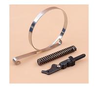 SCVYLNZ Copertura della Molla del Nastro Freno Catena, Linea Ginocchio Adatta for Motosega 36 41 136 137 141 142 61 268 266 272