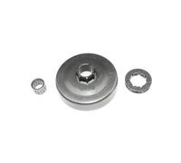 SCVYLNZ Corona del pignone del Tamburo della Frizione 0.325-7T Adatta for 490 590 400 48 P48 49 P49 P499 P500 P540 P545 P5000 P5100