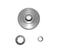 SCVYLNZ Corona del pignone Tamburo della Frizione Adatta for 2149 2159 CS2147 CS2152 CS2153 CS2156 CS2159 G5300 346XP 351 353 357 357XP 359