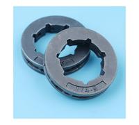 SCVYLNZ Corona dentata .250, Passo 1/4", 9 Denti, Piccola, 7 scanalature, Adatta for Motosega 543767