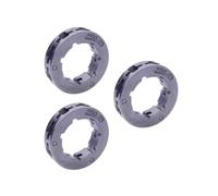 SCVYLNZ Corona for pignone a 9 Denti da .250" Adatta for Motosega 40 45 49 50 51 55 154 254 257 262 340 350, Foro Interno 19 mm