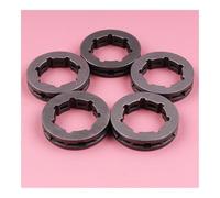 SCVYLNZ Corona for pignone da 5 Pezzi da 3/8"-7T Adatta for Motosega 030 031 032 038 041 044 046 064 066 MS361 MS362 MS440 MS441 MS460 MS660