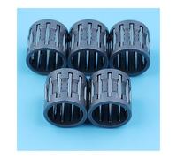 SCVYLNZ Cuscinetto a Gabbia ad Aghi Adatto for motoseghe 40 45 49 50 51 55 154 254 257 261EPA 262 268 272XP