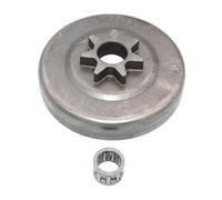 SCVYLNZ Cuscinetto a Gabbia ad Aghi for Tamburo Frizione con pignone speronato Adatto for CS-440 CS-440EVL CS-510 CS-510EVL