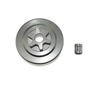 SCVYLNZ Cuscinetto ad Aghi del Tamburo della Frizione Adatto for CS-310 CS-352 CS-353ES 305s 340s A556000543 A556000542 A556000541