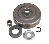 SCVYLNZ Cuscinetto ad Aghi for Corona del pignone del Tamburo della Frizione Adatto for Motosega MS170 MS180 MS250 MS251 MS230 MS210 017 018 021 023 025