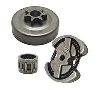 SCVYLNZ Cuscinetto ad Aghi for Tamburo Frizione 7T da .325" con Gruppo Frizione Adatto for Motosega 136 137 141 142 36 41