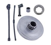 SCVYLNZ Cuscinetto ad Aghi for Tubo dell'olio combustibile, Ruota dentata del Tamburo della Frizione, Adatto for Catene da 4500 5200 5800 45 52 58 CC