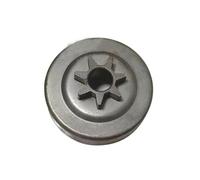 SCVYLNZ Cuscinetto del pignone Tamburo della Frizione Adatto for Kit di Attrezzi da Giardino for Motosega 136 137 141 142(D)