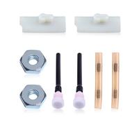 SCVYLNZ Dado Filtro Linea Carburante paraurti Adatto for Motosega 021 023 025 MS210 MS230 MS250 028 029 039 MS290 MS390 MS310 038 048 042AV