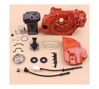 SCVYLNZ Dado for bullone Prigioniero della Barra Adatto for Motosega 61 66 266 268 272 362 365 371 372 394 3120 3120Xp