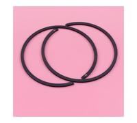 SCVYLNZ Fasce Elastiche del pistone da 50 mm x 1,2 mm Adatte for Motosega 044 MS440 MS441 e Sega troncatrice TS410 TS420 1128 034 3000