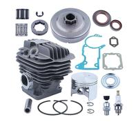 SCVYLNZ Fasce Elastiche pistone 36 mm x 1,5 mm Adatte for Motosega 009 010 011, Pezzo di Ricambio 1120 034 300