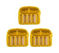 SCVYLNZ Filtro Aria 3 Pezzi Adatto for Motosega 545 550XP CS2253 CS2252