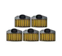 SCVYLNZ Filtro Aria 5 Pezzi Adatto for Motosega 362 365 371 372 sostituisce 575269103 503814503