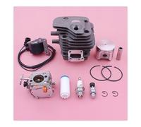 SCVYLNZ Filtro Aria Adatto for K750 Kit di Messa a Punto K 750 con Filtro Carburante e Candela di Ricambio 544181602