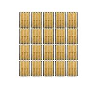 SCVYLNZ Filtro Aria Adatto for Motosega 261 262 266 268 272 272XP 394 Ricambio 503 447 203 20 Pezzi/Lotto