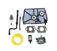 SCVYLNZ Filtro Aria carburatore Adatto for 028av 028wb 028avseq 028avseqw 028avseqwb