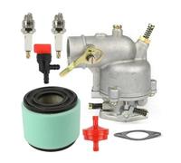 SCVYLNZ Filtro Aria carburatore Adatto for 390323 398170 394228 7Hp 8Hp 9Hp