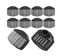 SCVYLNZ Filtro Aria da 10 Pezzi Adatto for Motosega 357 359 357XP 359XP 537010901