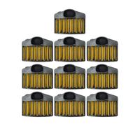 SCVYLNZ Filtro Aria da 10 Pezzi Adatto for Motosega 362 365 371 372 sostituisce 575269103 503814503