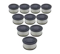 SCVYLNZ Filtro Aria da 10 Pezzi Adatto for Motosega MS311 MS391 MS231 MS241 MS251 MS261 MS271 MS291 MS362