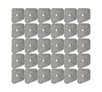 SCVYLNZ Filtro Aria da 30 Pezzi Adatto for FS90 FS87 FS100 FS100R FC100 FC110 FC90 HL100 HL90 HT100 HT131 KM100 Parti 4180 120 1800