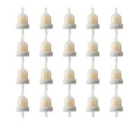 SCVYLNZ Filtro Carburante Benzina Adatto for GX120 GX160 GX200 GX240 GX270 GX340 GX390 20 Pezzi