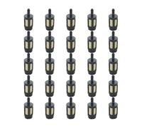 SCVYLNZ Filtro Carburante Generico Adatto for Macchine da Giardino, Erba, Adatto for motoseghe, soffiatori, carburatori for motoseghe, Attrezzi da Giardino, 25 Pezzi