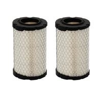SCVYLNZ Filtro dell'Aria Adatto for &796031 594201 797404 591334 5428 e for Tosaerba Gy21435.(2PCS)