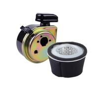 SCVYLNZ Filtro dell'Aria e Gruppo alloggiamento Adatti for EY-20 227-32614-00 EI-185