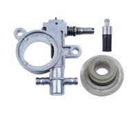 SCVYLNZ Filtro dell'olio for Ingranaggi a Vite Senza fine Adatto for motoseghe da 2500, 3800, 25 CC e 38 CC, Accessori Professionali a Benzina