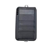 SCVYLNZ Gruppo alloggiamento Aria generatore e Scatola Filtro Adatto for Motore a carburatore GX160 GX200 GX 160 200 5,5 HP 6,5 HP