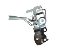 SCVYLNZ Gruppo Braccio Leva Controllo acceleratore Adatto for Motori GX140 GX160 GX200 GX 140 160 200 5,5 HP 6,5 HP Motore Generatore Acqua