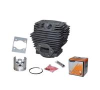 SCVYLNZ Gruppo Cilindro pistone Adatto for 40 mm Adatto for Motore 143 143RII G45L BC4310 BK4310 443 443R